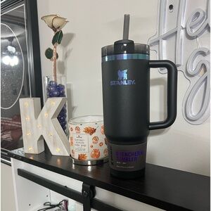 Stanley 30 oz Black Chroma Tumbler